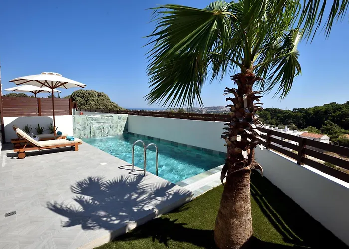 Villa 101 Rhodes Ixia (Rhodes)