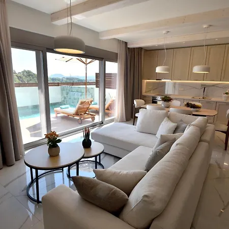 Villa 101 Rhodes Ixia (Rhodes)