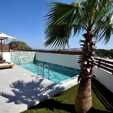 Villa 101 Rhodes Ixia (Rhodes)