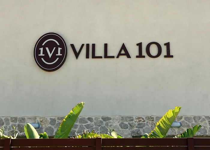 101 Rhodes Villa Ixia (Rhodes)