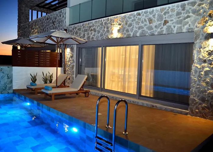 101 Rhodes Villa Ixia (Rhodes)