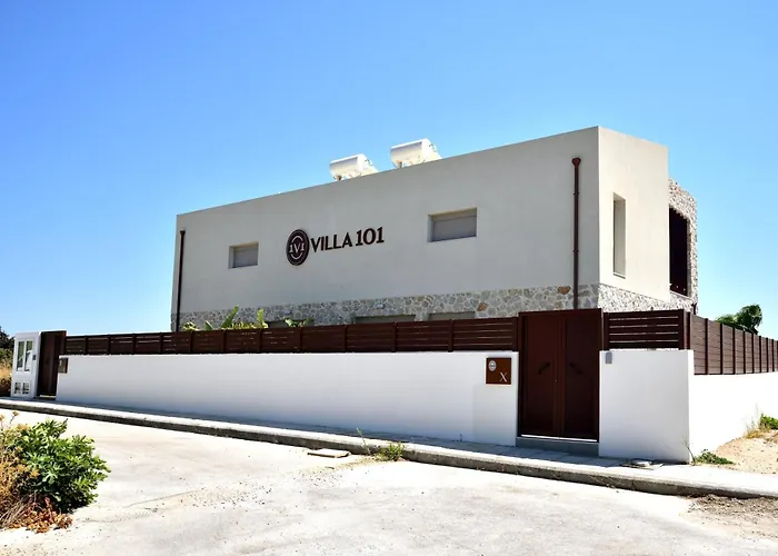 Villa 101 Rhodes Ixia (Rhodes)