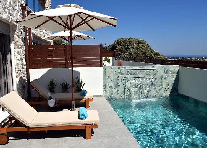 101 Rhodes Villa