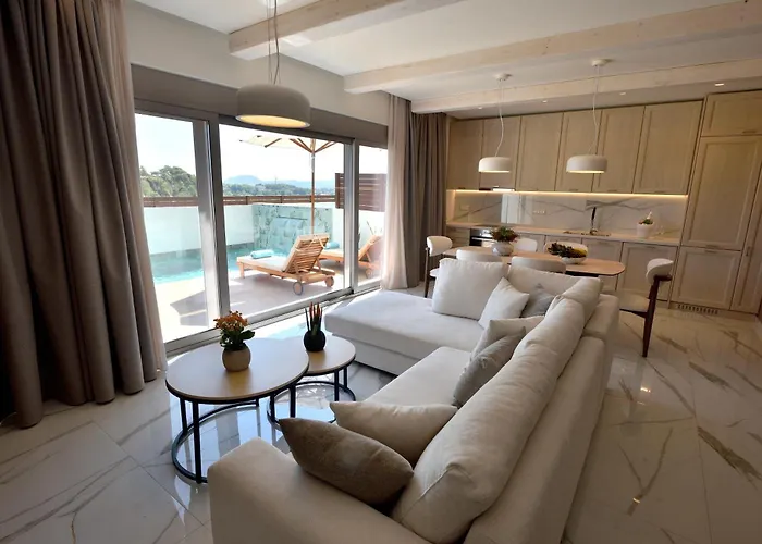 Villa 101 Rhodes Ixia (Rhodes)