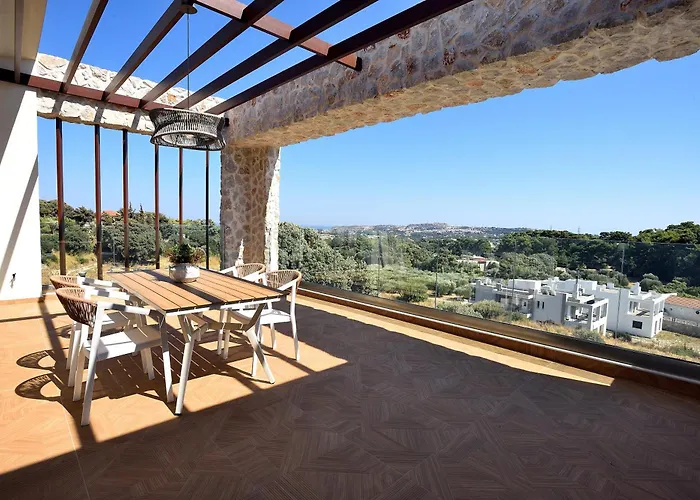 101 Rhodes Villa