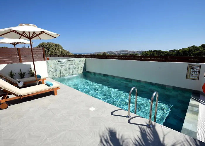 101 Rhodes Villa *